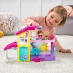 Fisher Price Little People Barbie Play and Care Pet Spa Playset