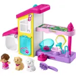 Fisher Price Little People Barbie Play and Care Pet Spa Playset