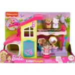 Fisher Price Little People Barbie Play and Care Pet Spa Playset