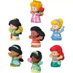 Little People Disney Princess 7pk Figures