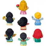 Little People Disney Princess 7pk Figures