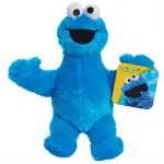 Sesame Street Friends Cookie Monster Plush