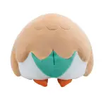 Pokemon Rowlet Sleeping Kids' Plush Buddy