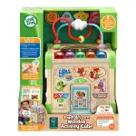 LeapFrog Touch & Learn Wooden Activity Cube