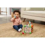 LeapFrog Touch & Learn Wooden Activity Cube