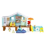 Bluey's Ultimate Beach Cabin Playset