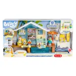 Bluey's Ultimate Beach Cabin Playset