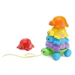 LeapFrog Stacking Shells Turtle