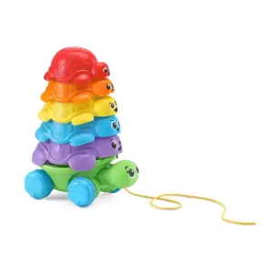 LeapFrog Stacking Shells Turtle