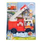 Bluey Fire Truck