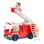 Bluey Fire Truck