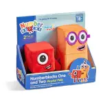 Numberblocks One and Two Playful Pals