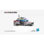 Ghostbusters Track and Trap Ecto-1 Toy Vehicle with Slimer Figure