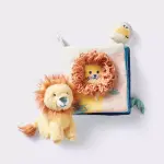 Soft Interactive Book - Safari - Cloud Island