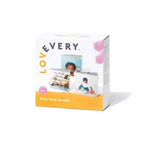 Lovevery Book Bundle Baby Learning Toy