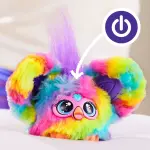 Furby Electric Rave Furblet