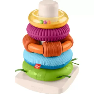 Fisher-Price Sensory Rock-A-Stack