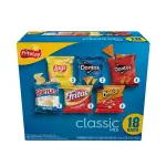 Frito Lay 18 Bags Classic Variety Pack Mix