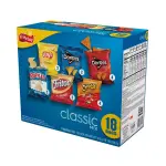 Frito Lay 18 Bags Classic Variety Pack Mix