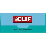 CLIF Bar 5 Energy Bars Cool Mint Chocolate