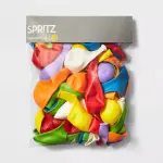 Spritz72-Count Color Mix Balloons