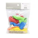 Spritz15-Count Color Mix Balloons