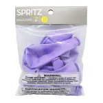 Spritz15-Count Lavender Balloons