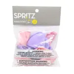 Spritz12-Count Pink & Purple Balloon Pack