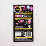 iLLoom Balloon5-Count Mixed Solid LED Light Up Balloon