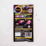 iLLoom Balloon5-Count Mixed Solid Stars LED Light Up Balloon