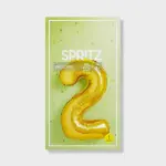 Spritz34-Inch Number 2 Foil Balloon