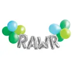 SpritzFossil Friends Dinosaur 'Rawr' Balloon Pack