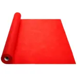 Juvale (3 x 50 Feet) Red Carpet Runner for Party