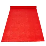 Juvale (3 x 50 Feet) Red Carpet Runner for Party