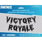 Fortnite Victory Royale - Balloon Banner