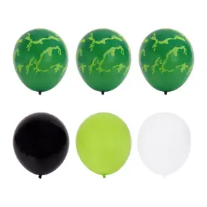 Sadie and Sam6-Count Camo Balloon Pack