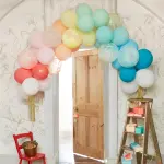 Meri Meri40-Pack Rainbow Balloon Arch Kit