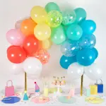 Meri Meri40-Pack Rainbow Balloon Arch Kit