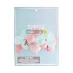 Spritz17-Count (Pink/Teal) Mermaid Balloon Pack