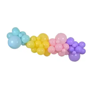 Spritz 73 Pieces Large Balloon Arch