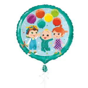 Cocomelon 18-Inch Foil Balloon