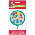 Cocomelon 18-Inch Foil Balloon