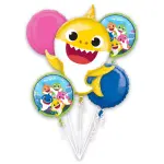 AnagramBaby Shark Balloon Bouquet