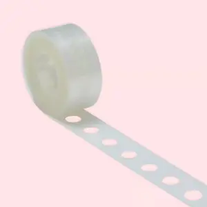 Ginger Ray5 meters Balloon Tape Clear