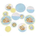 Big Dot of Happiness 27-Count Noah's Ark Giant Circle Confetti