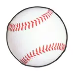 Beistle 10-Pack 13.5-inch Baseball Cutouts