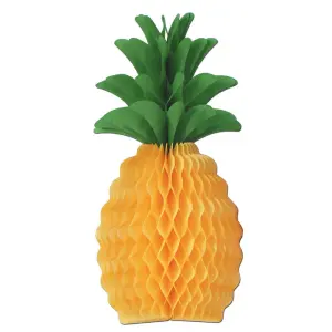 Beistle 2-Pack 20-Inch Tissue Pineapple