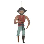 Meri Meri 3-Pack Giant Pirate Decorations