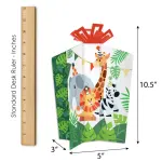 Big Dot of Happiness 30-Count Jungle Party Animals