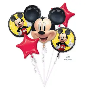 AnagramMickey Mouse Forever Balloons Bouquet